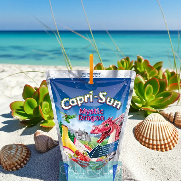 Carpi-Sun Mystic Dragon 200ml-Exotic Drink-Gallipoli Grocery