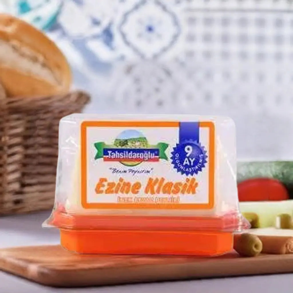 TAHSILDAROGLU KLASIK INEK BEYAZ PEYNIRI COW WHITE CHEESE – Gallipoli ...