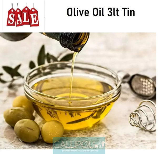 OLIVE and OLIVE OIL Collection-Gallipoli Grocery