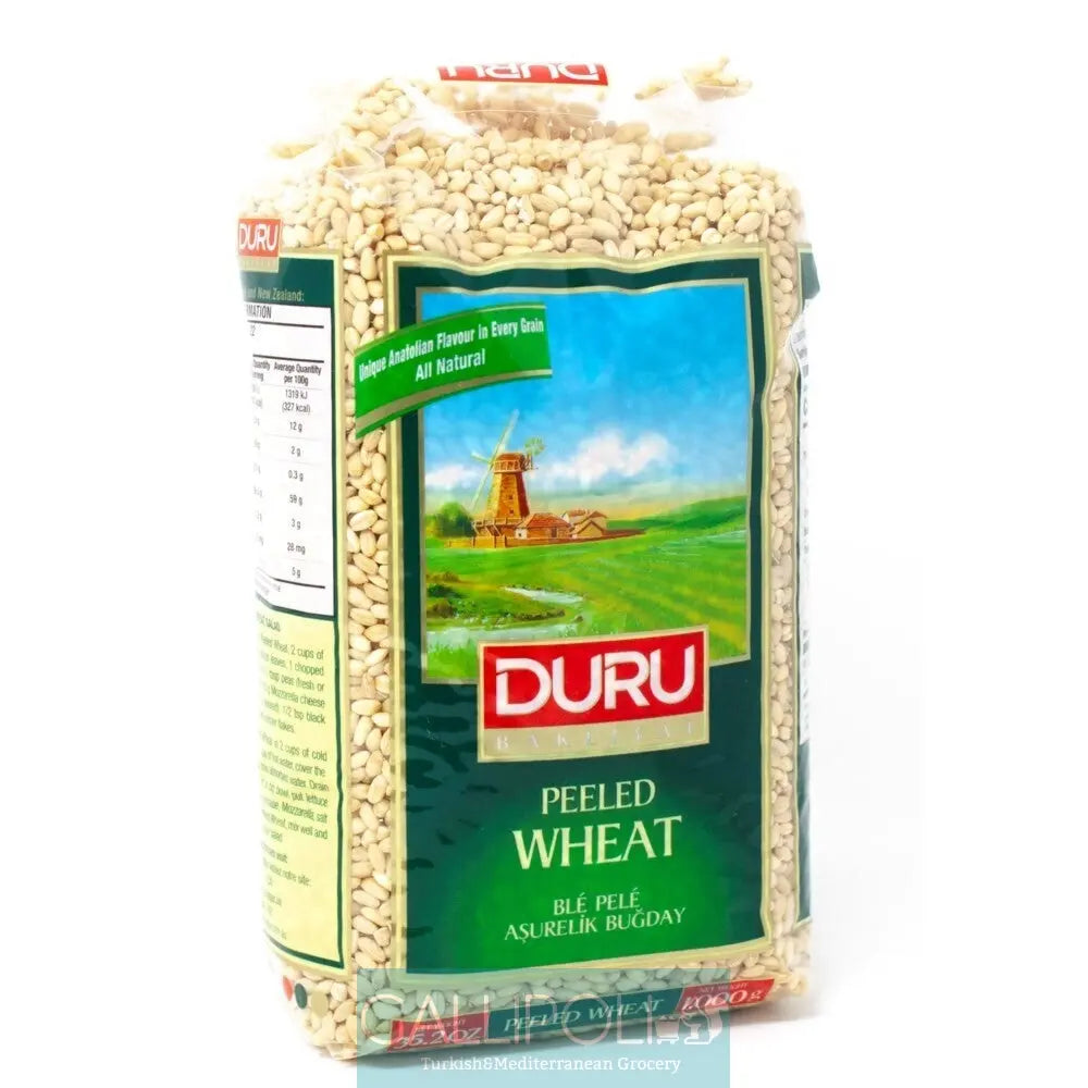 DURU ASURELIK BUGDAY WHEAT 1KG-Gallipoli Grocery